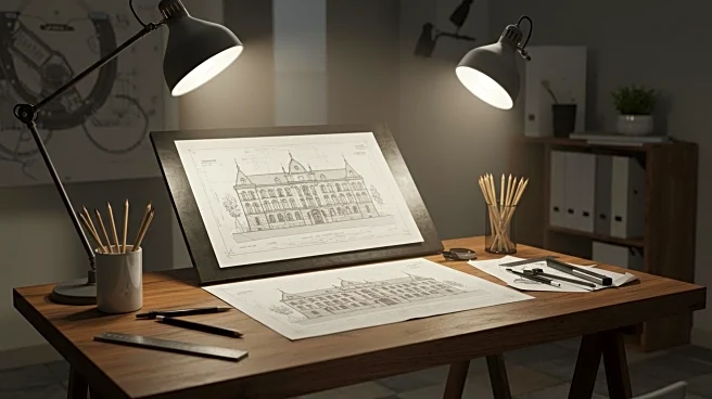 Narro Associates Opens New London Studio to Expand Conservation Engineering Services