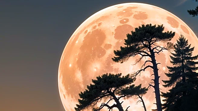 Sturgeon Moon Captivates Skywatchers Worldwide with Stunning Displays