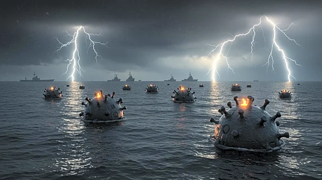 Sea Mines in Odesa Lead to Fatalities Amid Ongoing Conflict