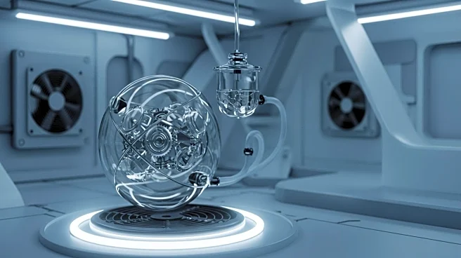 Researchers Achieve Quantum Ground-State Cooling of Glass Sphere