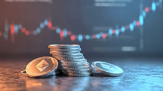 Top Crypto Companies Accumulate Ethereum Amidst Market Growth