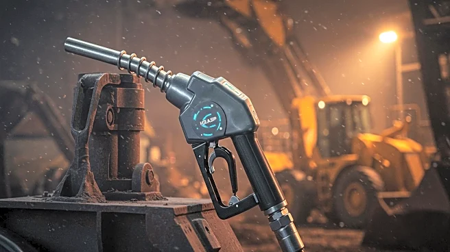Veridapt Advances Fuel Management for Decarbonization in Mining Industry
