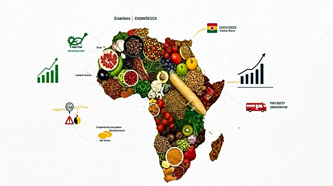 Chowdeck Secures $9M Funding to Expand Food Delivery in Africa
