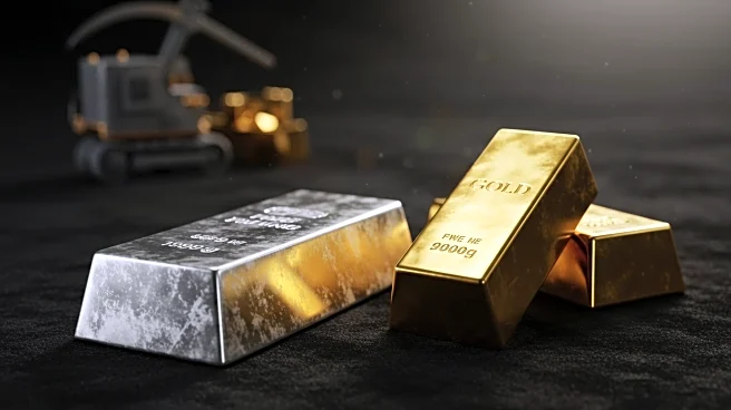Hecla Mining Reports Surge in Q2 Earnings, Boosts Silver and Gold Production