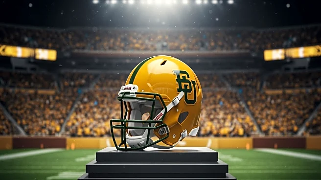 Baylor Football Ranked 44th in RJ Young's 2025 College Football Predictions