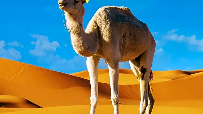 Researchers Investigate Camel Tears as Potential Antidote for Snake Venom