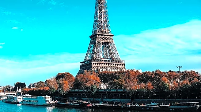 Paris Residents Express Concerns Over Tourism Surge