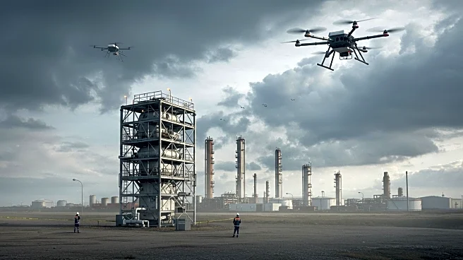 Ukrainian Drone Strike Hits Oil Refinery in Russia's Komi Republic