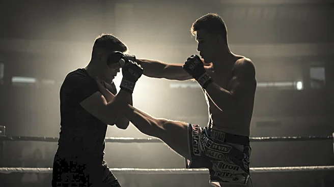 Christian Leroy Duncan Executes Planned Spinning Elbow for KO Victory Over Eryk Anders