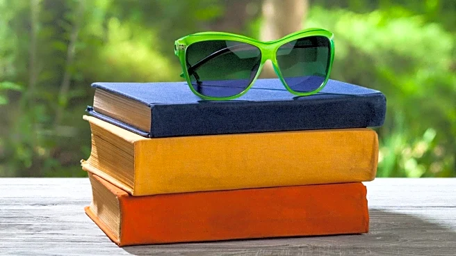 NPR Staffers Share Summer Fiction Book Recommendations