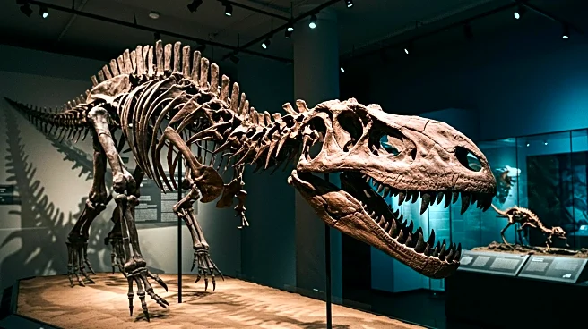 Scientists Discover 'Dragon Prince' Dinosaur, Shedding Light on T. Rex Evolution