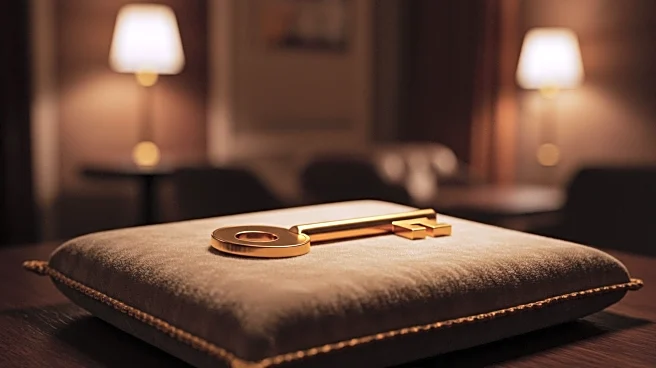 Luxury Hotels Anticipate Growth Driven by Baby Boomer Demand