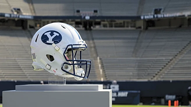BYU Cougars Football Ranked 60th in 2025 Amidst Player Changes