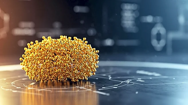 Penn State Researchers Develop Gold Nanoclusters for Quantum Computing Advancements