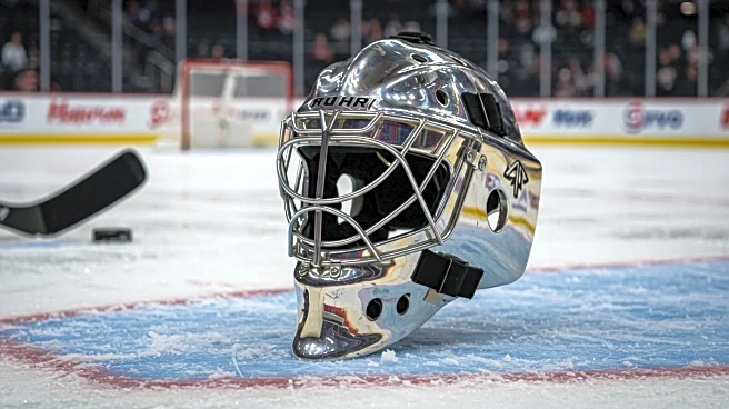 Edmonton Oilers Consider Contract Extension for Goalie Stuart Skinner Amid Performance Concerns