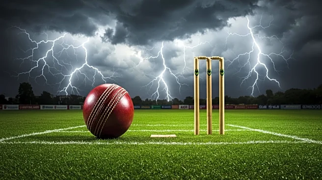 West Indies Triumph Over Pakistan in Rain-Affected ODI Series Leveler
