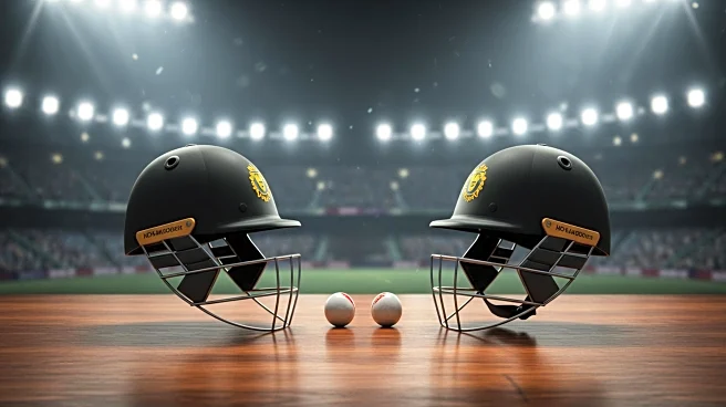 Trent Rockets and Northern Superchargers Compete in Men's Hundred 2025 Match
