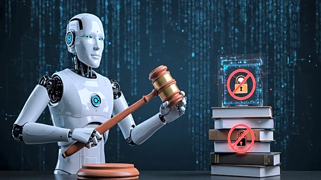 Anthropic Wins AI Copyright Case, Faces Trial Over Pirated Books