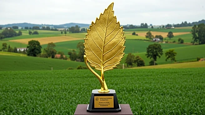 Fertilizer Institute Honors Growers for Nutrient Stewardship Practices