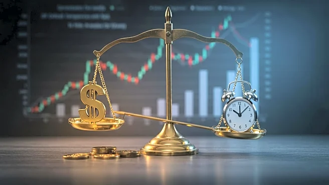 U.S. Dollar Stabilizes Amid Anticipation of Inflation Report and U.S.-China Tariff Deadline