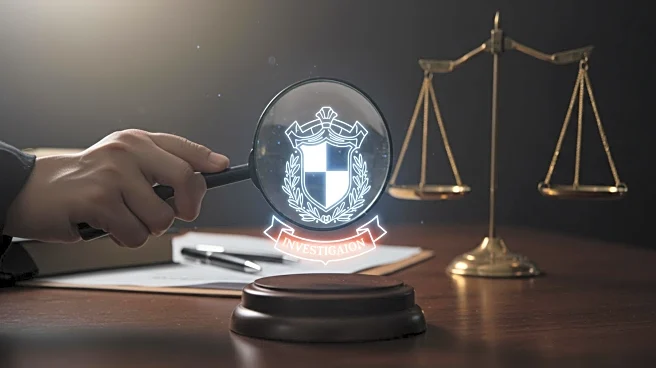 Commerce Department Investigates Harvard's Compliance with Federal Patent Laws