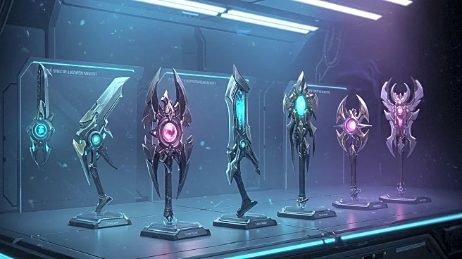 Destiny 2 Expansion Introduces New Legendary Weapons with Unique Traits
