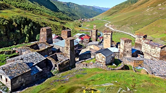 Alpine Village Implements Engineering Plan to Mitigate Climate Catastrophe Risk