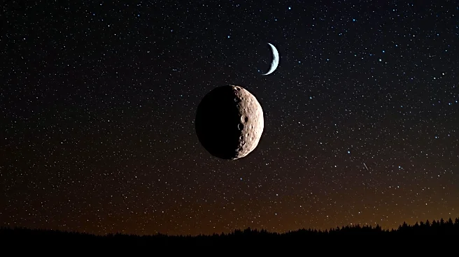Asteroid Julia Reaches Opposition, Offering Nighttime Viewing Opportunities