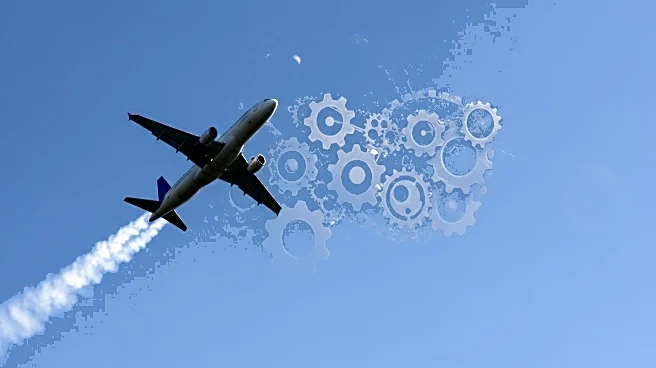 Spirit Airlines Faces Operational Challenges Amid Aviation Aftermarket Struggles