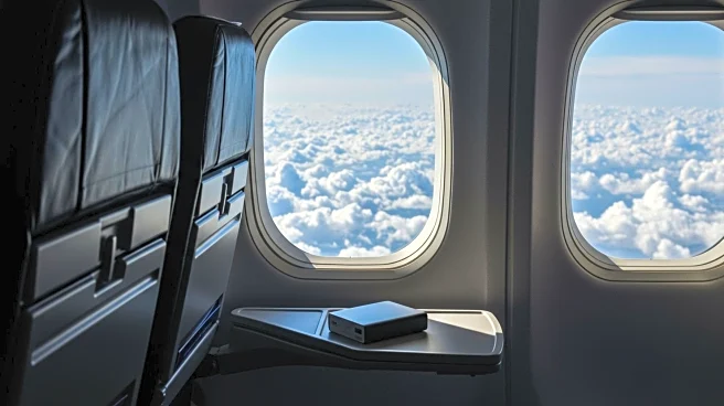 Emirates Airlines Implements Power Bank Restrictions Amid Safety Concerns