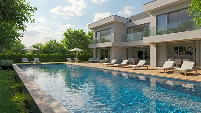 Rick Ross Expands Influence with One of the Largest Residential Pools in the U.S.