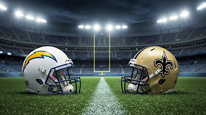 NFL Preseason: Chargers Host Saints in Anticipated Matchup