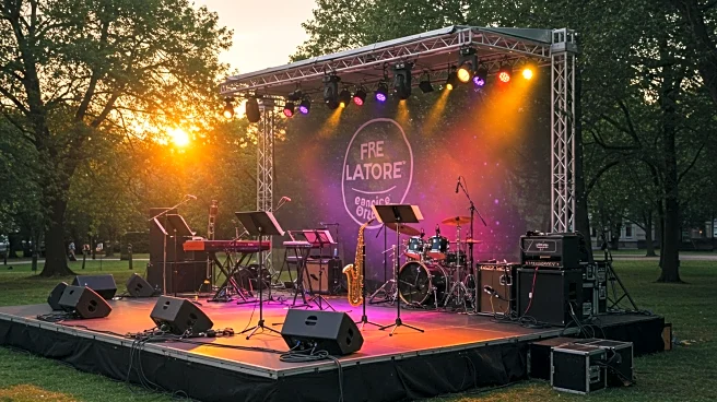 Dave Bennett to Perform at Lexington's Final Summer Concert, Offering Free Community Event