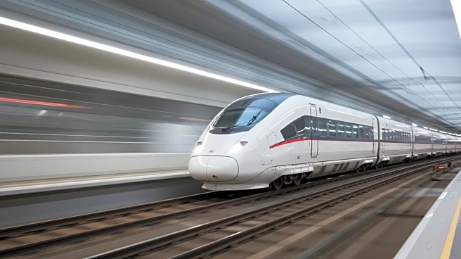 Amtrak's Northeast Corridor Offers Limited High-Speed Rail Compared to Japan's Shinkansen