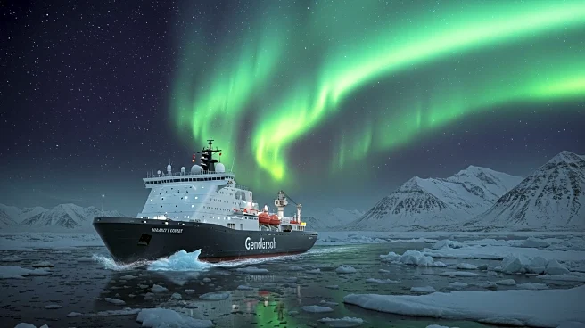 Russia's Arctic LNG 2 Continues Operations Despite U.S. Sanctions