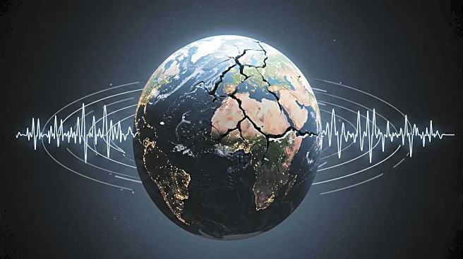 U.S. Geological Survey Reports 6.1-Magnitude Earthquake in Turkey, Potential Aftershocks Expected