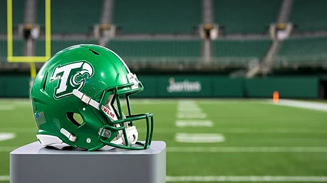Tulane Green Wave Football Team Ranked 46th in RJ Young's Ultimate 136