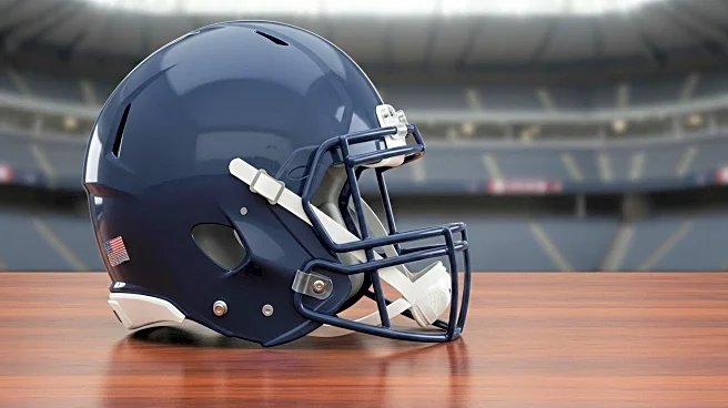 Navy Football Ranked 63rd in RJ Young's 2025 College Rankings