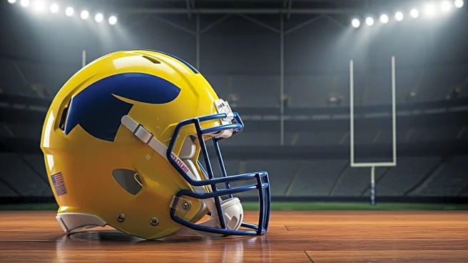 Fox Sports' Joel Klatt Predicts Strong Michigan Football Rebound in 2025