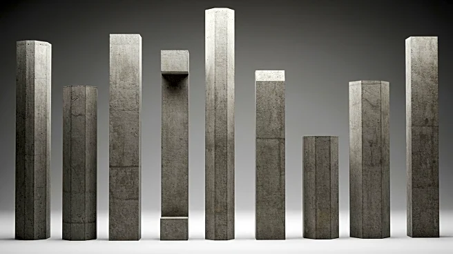 Study on Reinforced Concrete Columns Reveals Impact of Eccentricity and Reinforcement Ratio on Flexural Rigidity