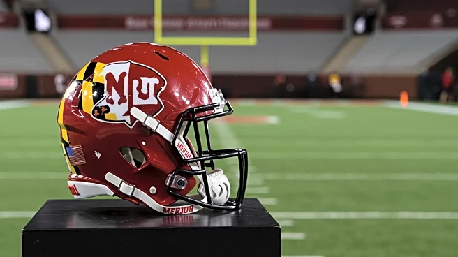 Maryland Terrapins Football Faces Rebuilding Challenges Amidst Ranking Drop