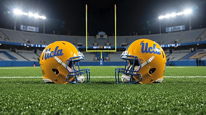 UCLA Bruins Football Team Faces Challenges Despite New Quarterback