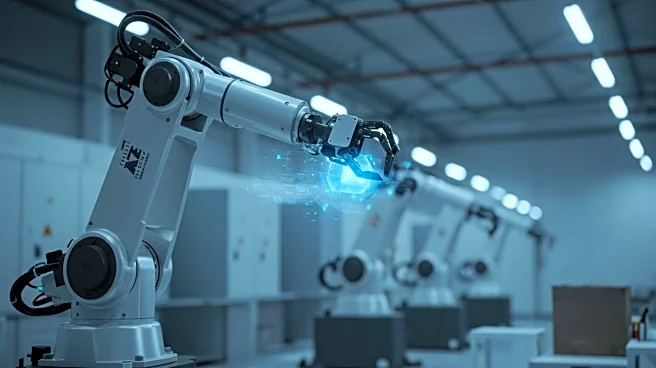 Major U.S. Employers Anticipate Workforce Reductions Due to AI Efficiency Gains