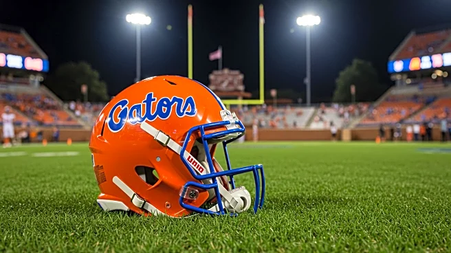 Florida Gators Ranked 21st in RJ Young's 2025 College Football Predictions