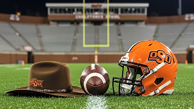 Oklahoma State Cowboys Football: 2025 Predictions Rank Team 59th in RJ Young's Ultimate 136