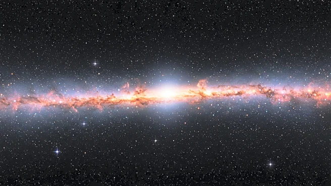 Astronomers Discover Stellar Bridge in Abell 3667, Offering New Insights into Dark Matter