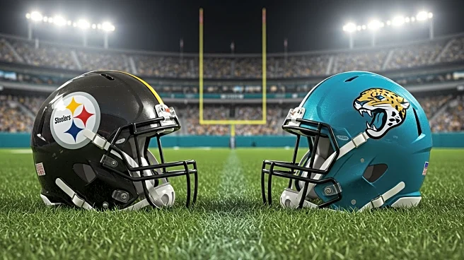 Pittsburgh Steelers Secure Preseason Victory Over Jacksonville Jaguars Amid Key Player Developments