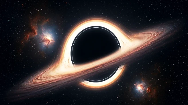 Astronomers Discover Potentially Largest Black Hole in Universe, Impacting Galaxy Formation Theories