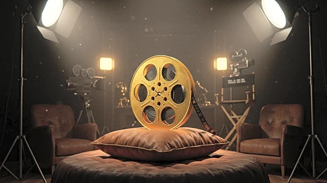 Golden Horse Film Project Promotion Selects 14 Series for 2025 Edition