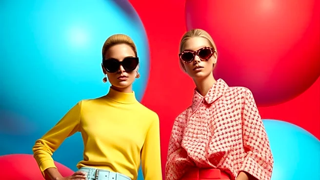 Copenhagen Fashion Week Highlights Polka Dots and Balloon Pants as Key Trends